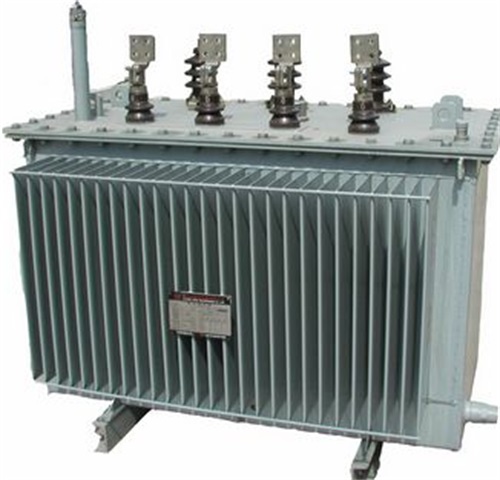 六盘水S11-500KVA/35KV/10KV/0.4KV油浸式变压器