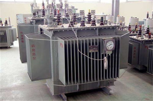 六盘水SCB13-2000KVA/10KV/0.4KV油浸式变压器