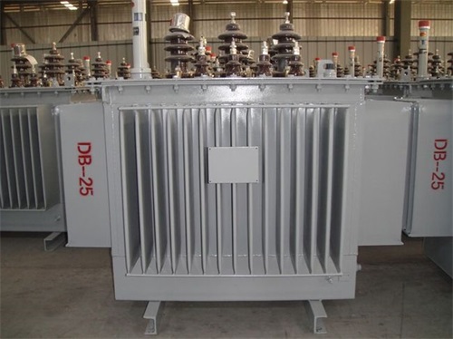 六盘水S11-80KVA油浸式变压器规格